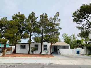 1407 Franklin Ave, Las Vegas, NV 89104