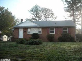 424 Sandston Ave, Sandston, VA 23150