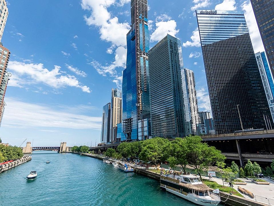 Coast features views of the river