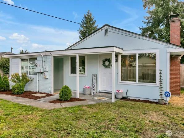 1508 121 Street S, Tacoma, WA 98444