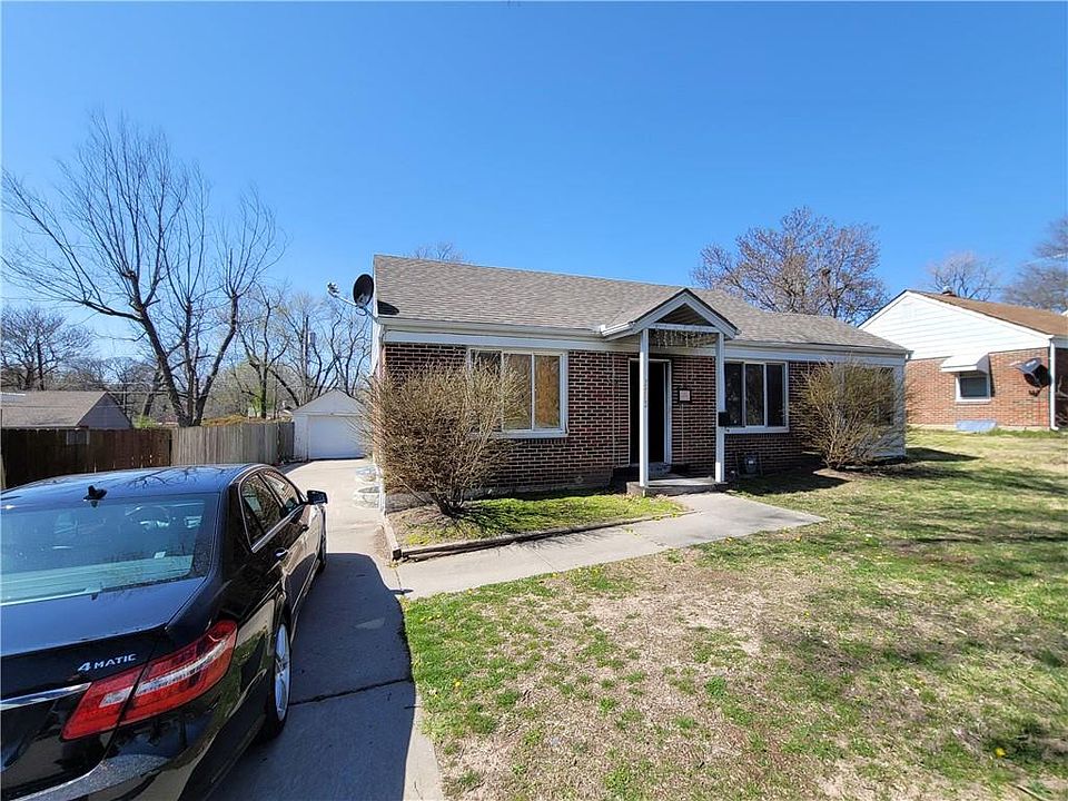 2912 S Crysler Ave, Independence, MO 64052 Zillow