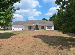 455 Callie Ln, Statham, GA 30666