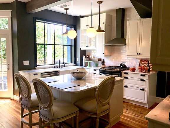 Kitchen island