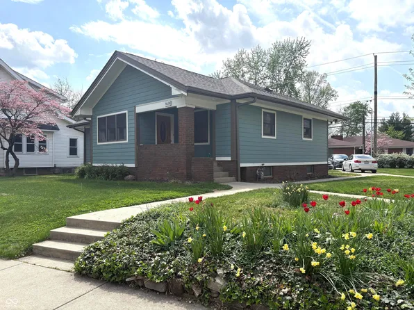 4038 Otterbein Ave, Indianapolis, IN 46227