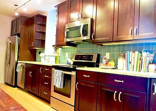 Stainless Steel Appliances