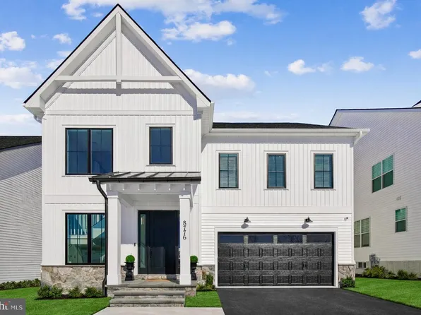 8776 Walnut Bottom Ln, Frederick, MD 21701