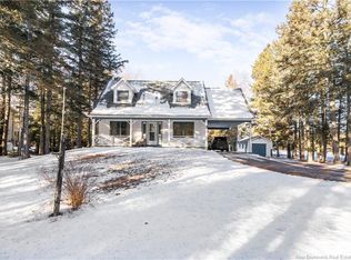 730 Saint Charles S, Saint Charles, NB E4W 4X7