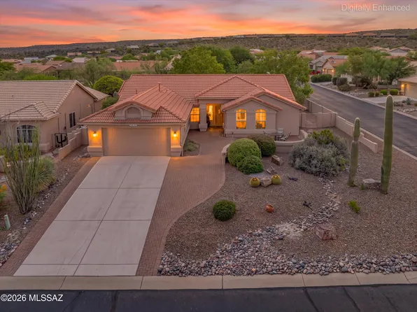 36220 S Mesa Ridge Dr, Saddlebrooke, AZ 85739