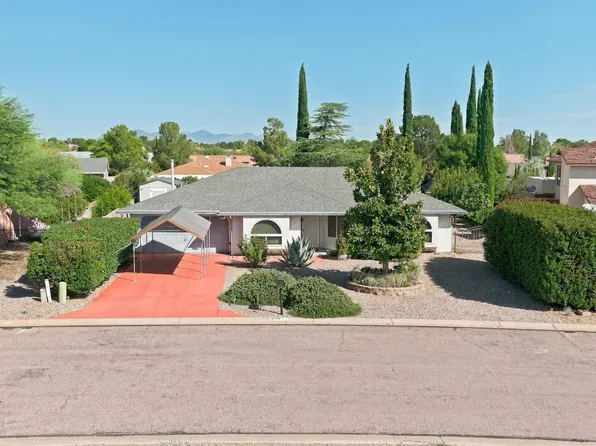 3729 TREVINO Drive, Sierra Vista, AZ 85650