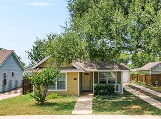 519 Claude W Black, San Antonio, TX 78203