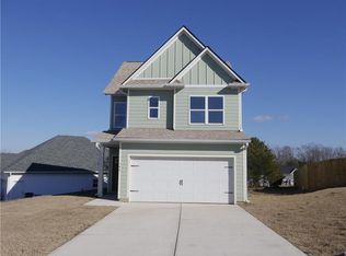 142 Pinto Ln SE, Fairmount, GA 30139