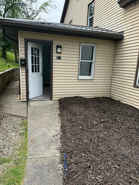 front door walkway