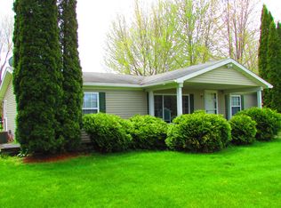21545 Ederer Rd, Merrill, MI 48637