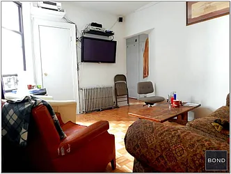 Rented by Bond New York