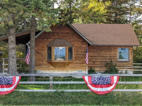 1620 Riverside Rd, Bigfork, MT 59911