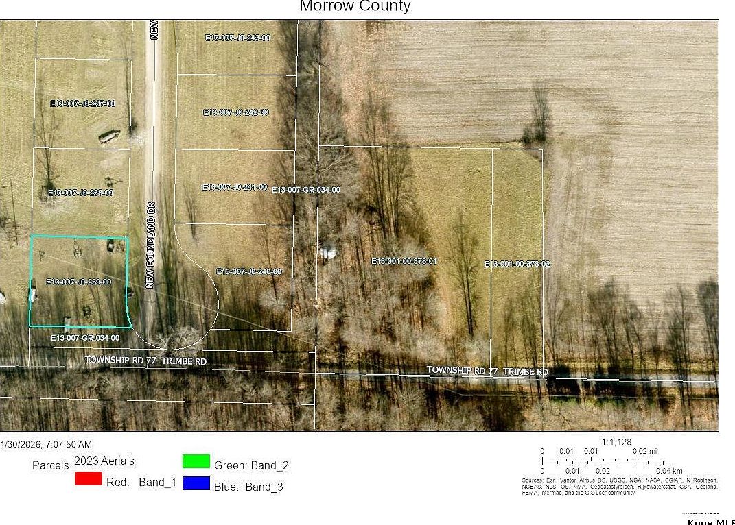7326 State Route 19 Rd Unit 7, Mount Gilead, OH 43338 | MLS