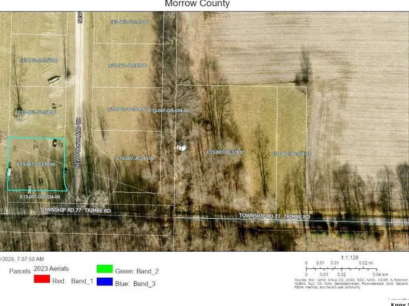 7326 State Route 19 Rd Unit 7, Mount Gilead, OH 43338