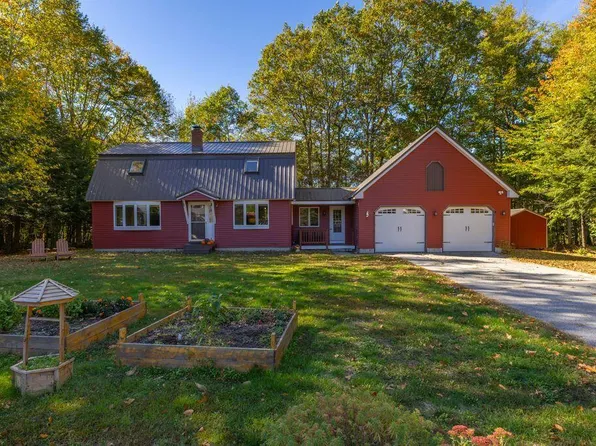 7 Memory Lane, Bridgton, ME 04009
