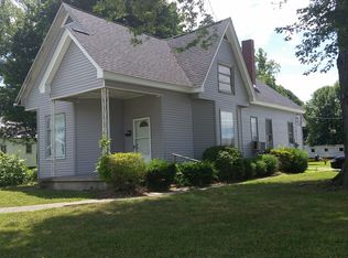 501 E Strain St, Fort Branch, IN 47648