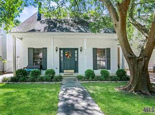 9156 Fox Run Ave, Baton Rouge, LA 70808