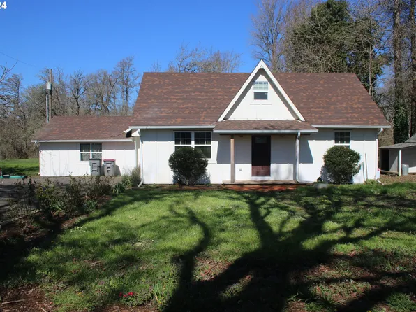 24291 SW Rogers Rd, Sheridan, OR 97378