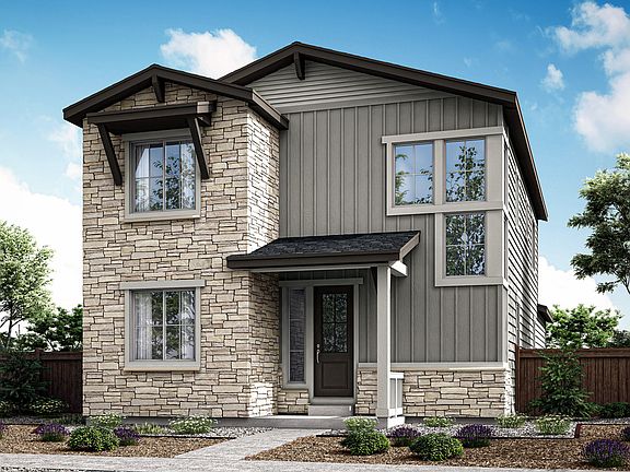 Colorado Ranch Style Exterior