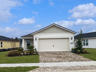 444 Tranquil Trail Cir, Yulee, FL, 32097