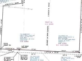 TRACT 3A Elm Springs Rd #ELM, Springdale, AR 72762
