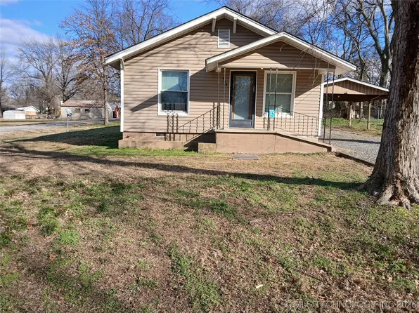 404 N Washington Ave, Wagoner, OK 74467