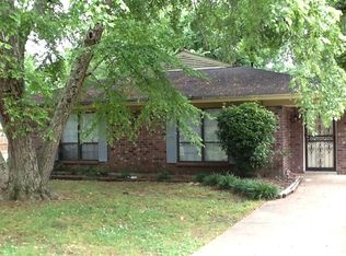 6437 Coteswood Rd, Memphis, TN 38134