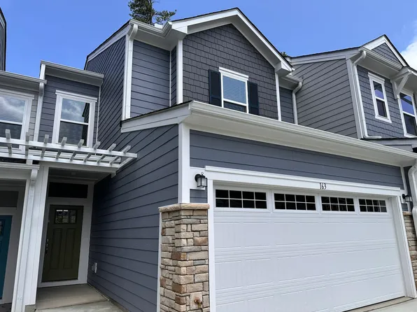 163 Cabernet Dr, Chapel Hill, NC 27516