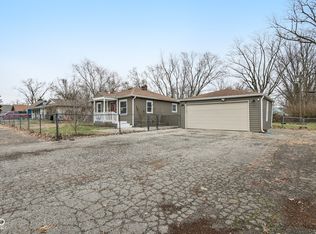 3833 Aurora St, Indianapolis, IN 46227