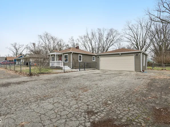 3833 Aurora St, Indianapolis, IN 46227