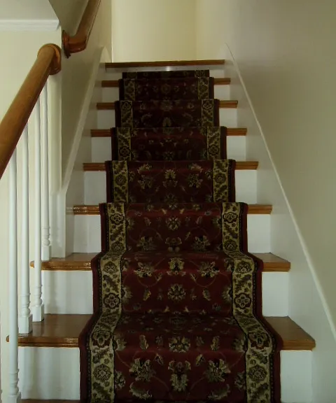 Front Hall.