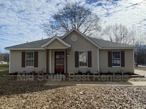 4324 Durango Ln, Memphis, TN 38109