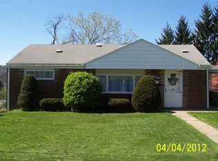 1009 4th St, Baden, PA 15005