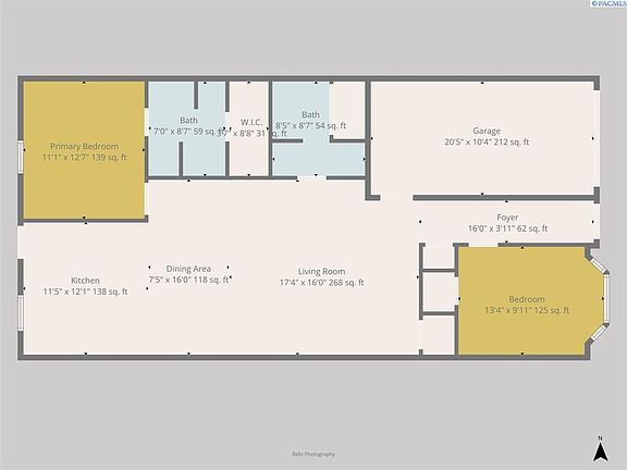 2nd image of 579 N Grant St