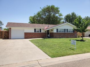 1531 N Calhoun Ave, Liberal, KS 67901