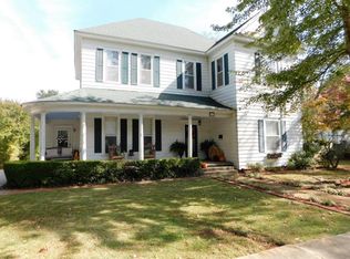 607 S Commerce Ave, Russellville, AR 72801