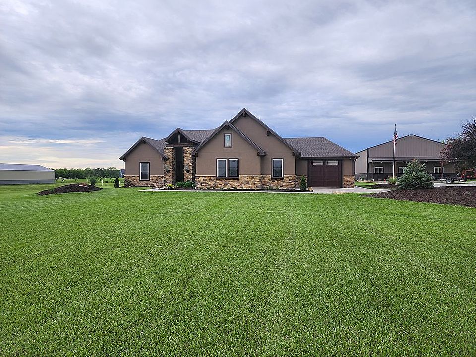 House, Barn and 3A of Land