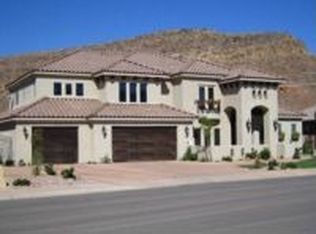 2352 S Camino Real, Washington, UT 84780