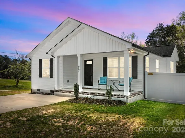 665 Bostian Rd, China Grove, NC 28023