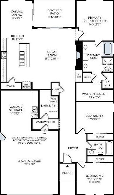 2nd image of 10411 W Wellness St