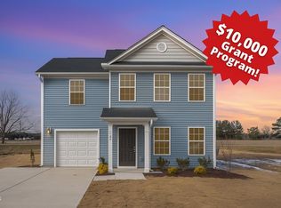 101 Johnson Ridge Way, Four Oaks, NC 27524