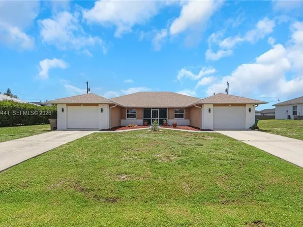 22 NW 15th Pl, Cape Coral, FL 33993