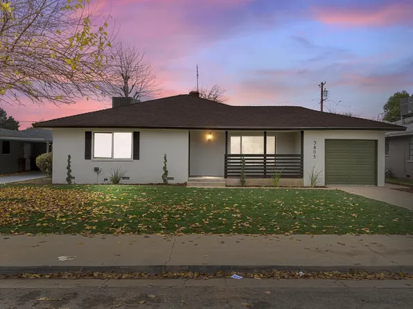 3805 E Terrace Ave, Fresno, CA 93703