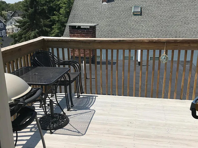 Roof Deck