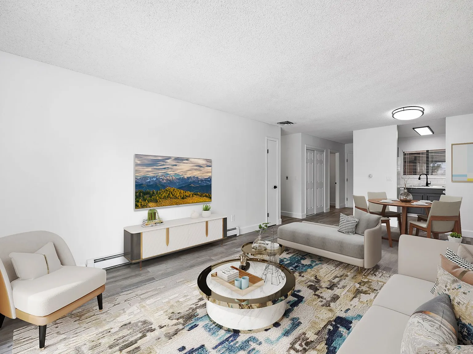 North Star Apartments - Beautiful Remodeled Apartments — Photo 4
