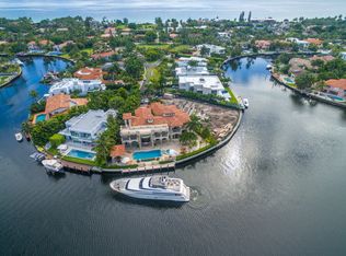 498 North Pkwy, Golden Beach, FL 33160