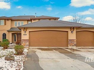 4559 W Steeplechase Dr, Meridian, ID 83642